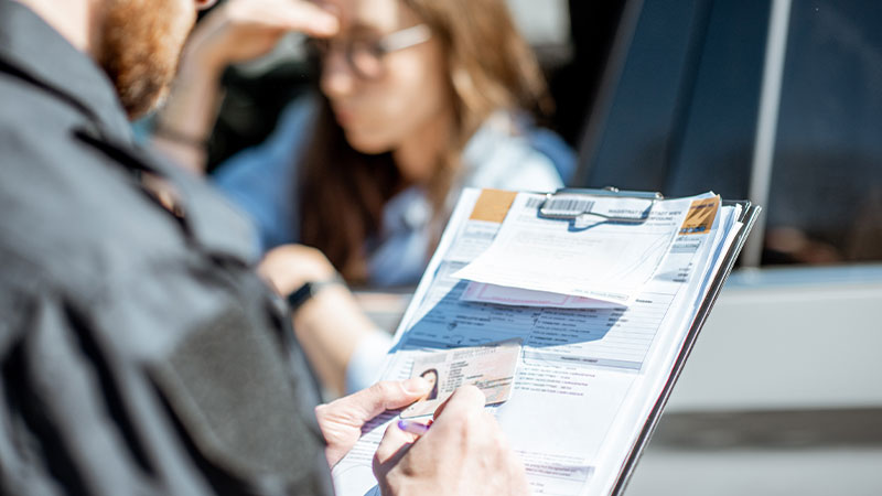 Nuovo Codice della strada 2022